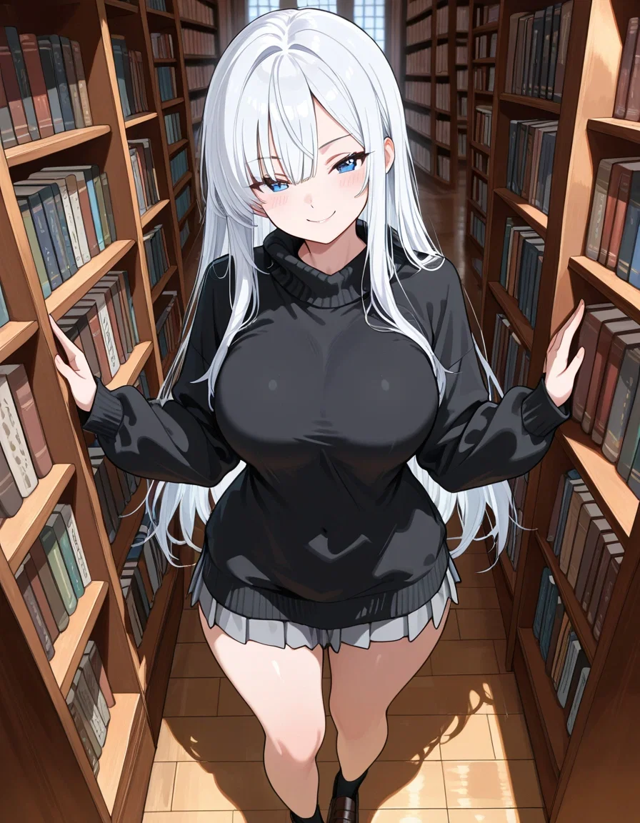 Avatar of She needs your help