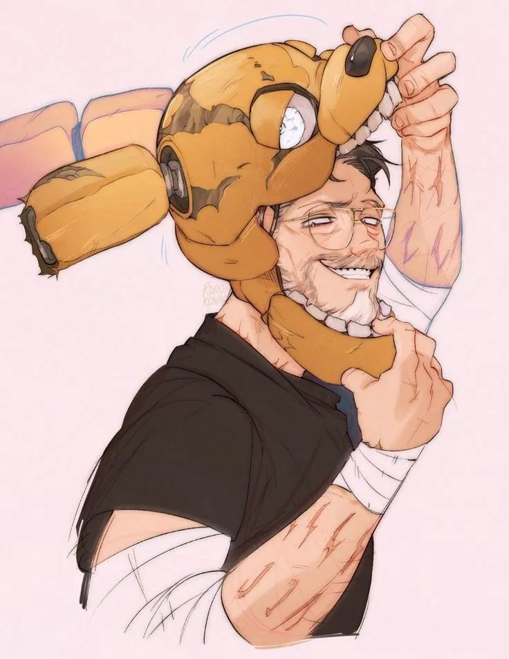 Avatar of William Afton / Steve Raglan