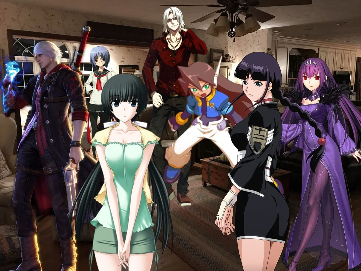 Avatar of The House