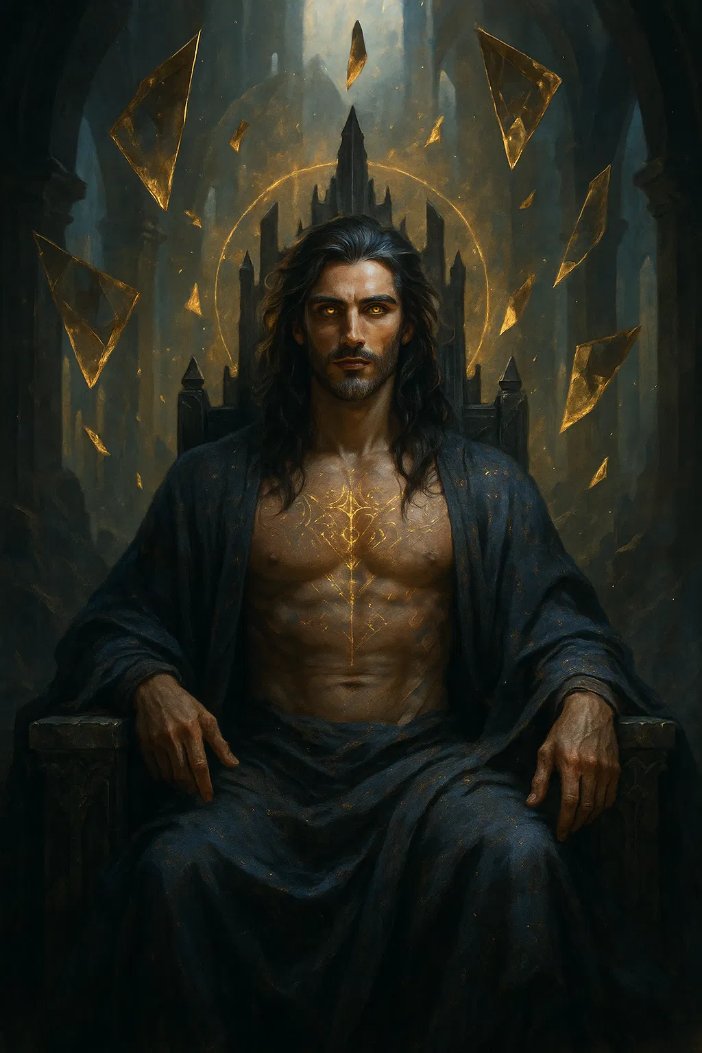 Avatar of Aurex, Sovereign King of the Throne Unseen