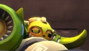 Avatar of Orisa, The Gassy Roommate