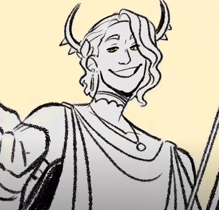 Avatar of ⋆+ ̊⊹ ࿔⋆ Apollo // Epic the musical ⋆+ ̊⊹ ࿔⋆