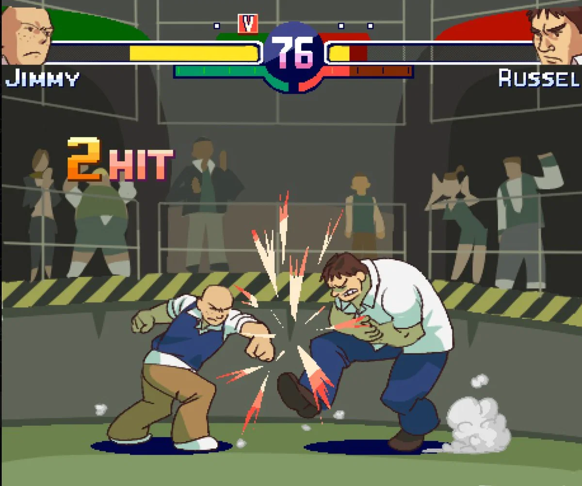 Avatar of Jimmy Hopkins Vs Russel Northrop