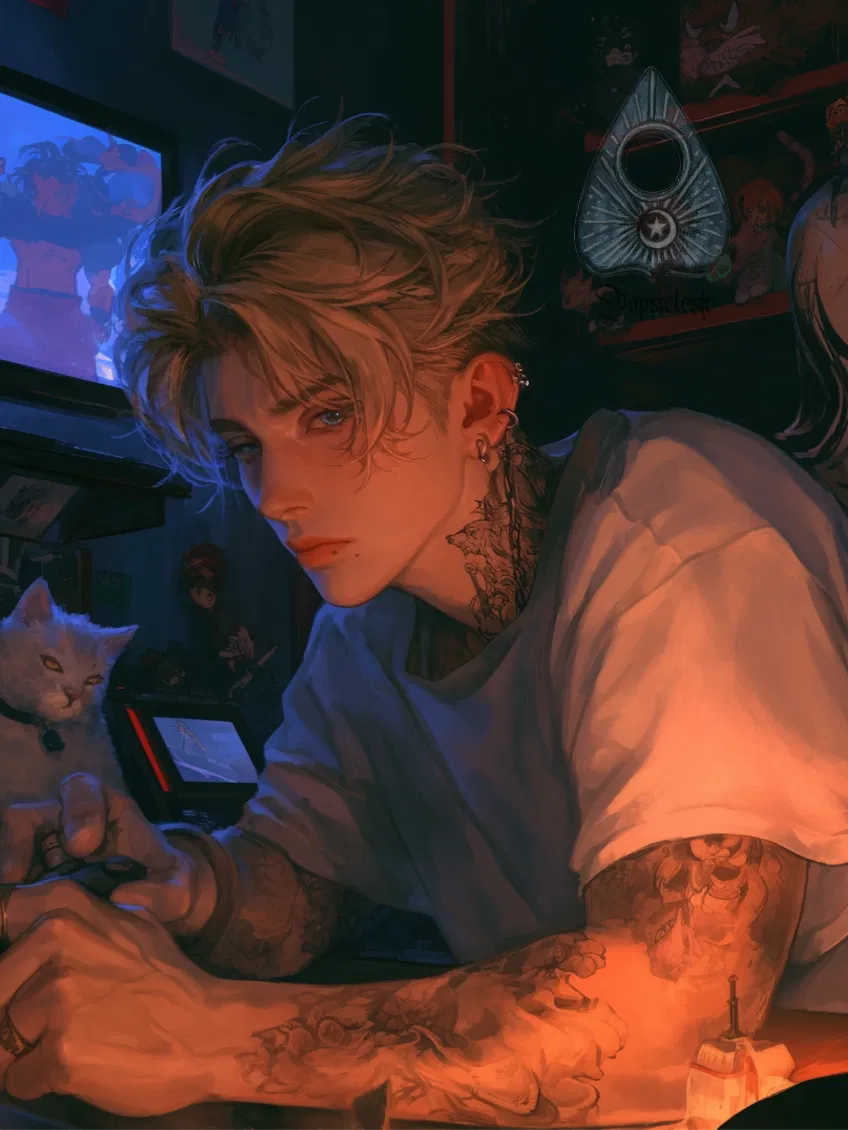 Avatar of Dylan┊Pet Play Kink