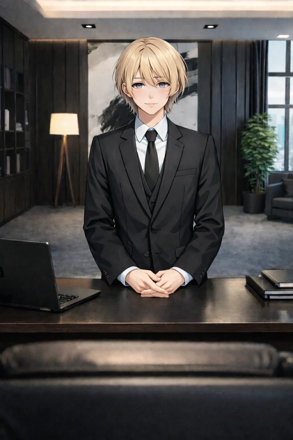 Avatar of Free use assistant 