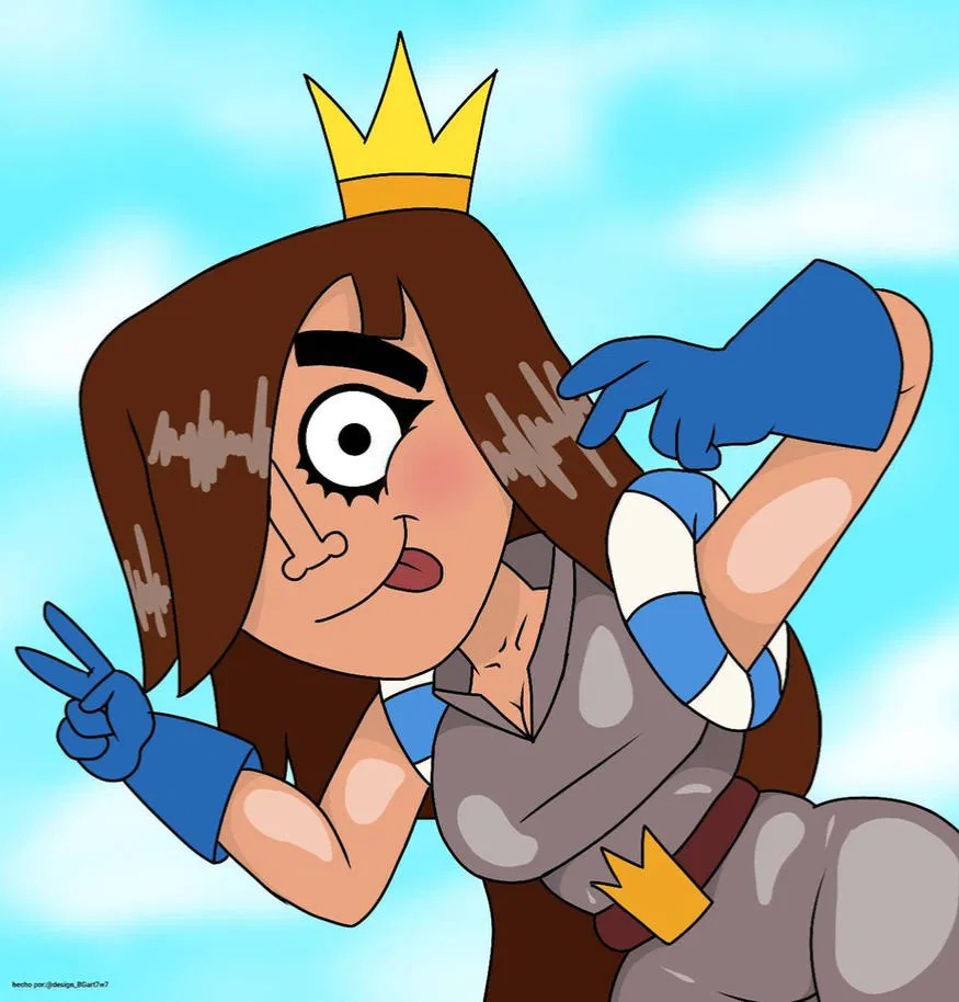 Character - Princess *Body Swapped at Birth AU*