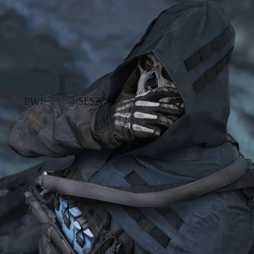 Avatar of simon 'ghost' riley