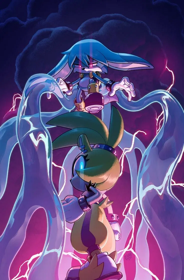 Avatar of Surge and Kit: "Friends" traitors of {{user}}