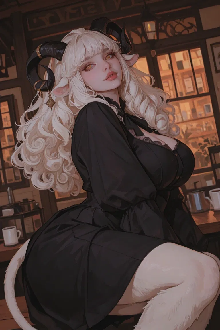 Avatar of Lucille Baphomet [Secret demon princess]