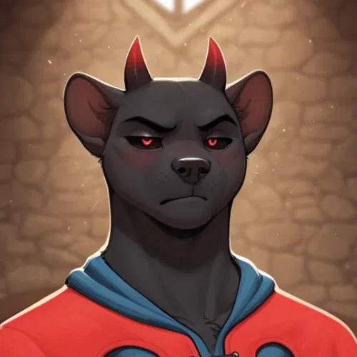 Avatar of Halion | No Evil, Just Sales