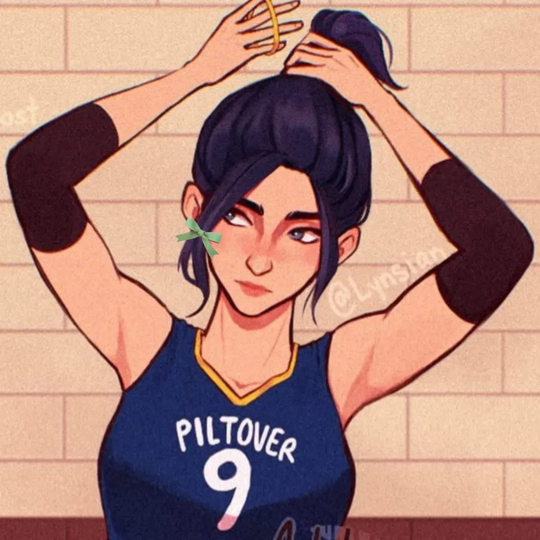 Avatar of CAITLYN || STUDENT COUNCIL HEIRESS