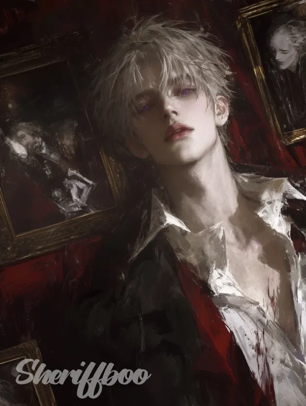 Avatar of Obsessive Painter | Séraphin