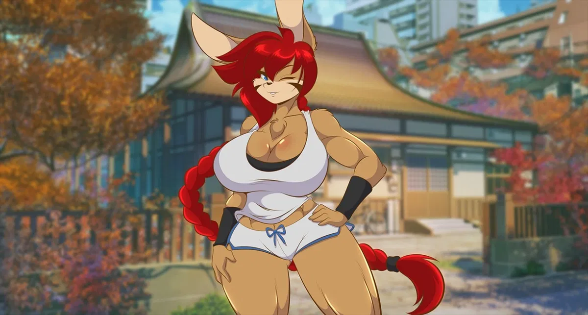 Avatar of Shiro Roarx (Stranger danger she's hiding two stuff)