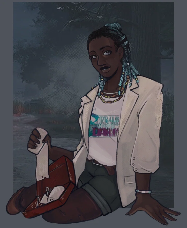 Avatar of Orela Rose | Nasty Injury
