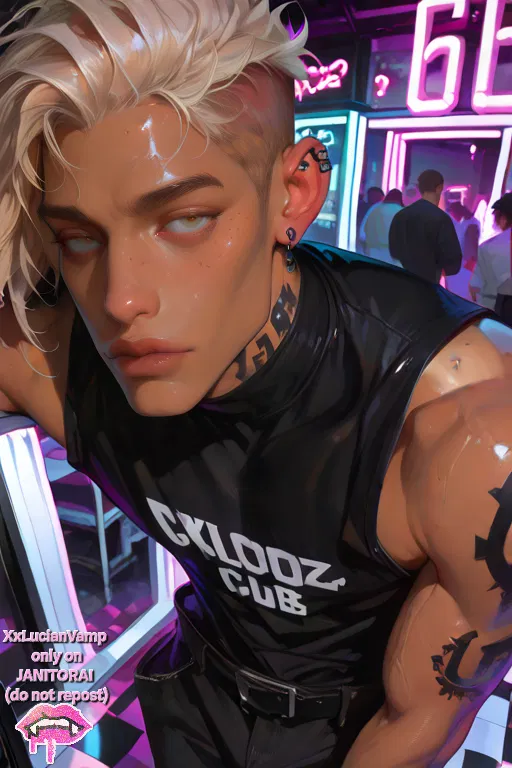 Avatar of Danny || Your Werewolf, Internet Meet-Cute (Rewritten)