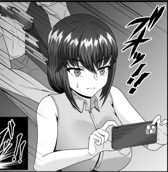 Avatar of Miho Takizawa (A corrupted senator needing a good ass whooping!)