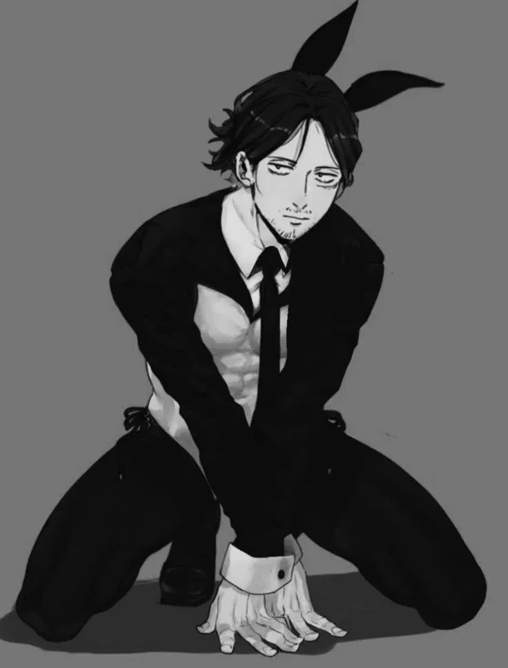 Avatar of Shota Aizawa: Easter