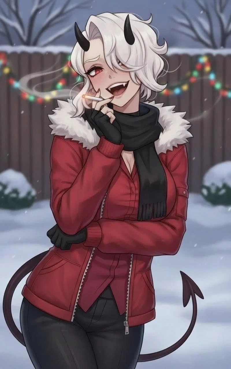 Avatar of 𝐷𝑒𝑚𝑜𝑛 𝑎𝑡 𝐻𝑜𝑙𝑦 𝐶ℎ𝑟𝑖𝑠𝑡𝑚𝑎𝑠 | 𝑍𝑑𝑟𝑎𝑑𝑎