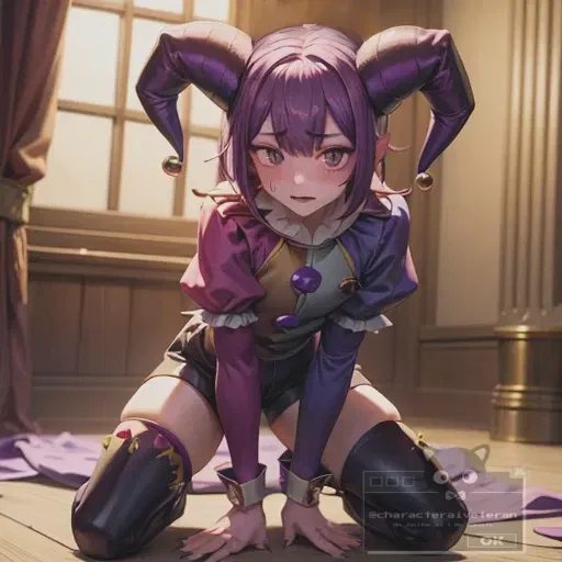 Avatar of Muffy | Jester Demon 