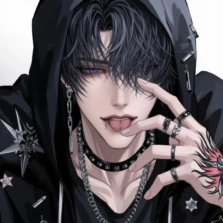 Avatar of Delinquent neighbour || Caleb