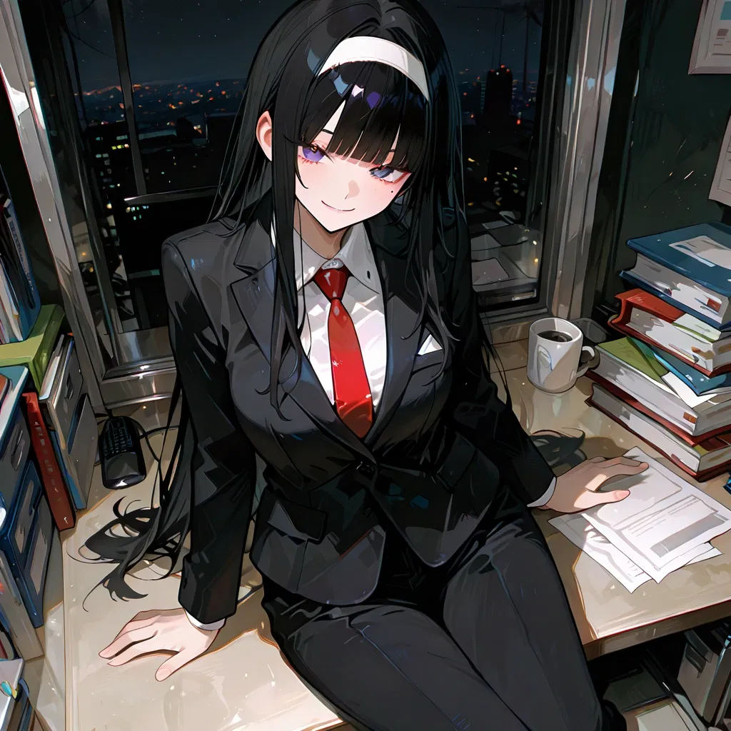 Avatar of Forgotten Deadline, Frostbound Vows | Karumisaki