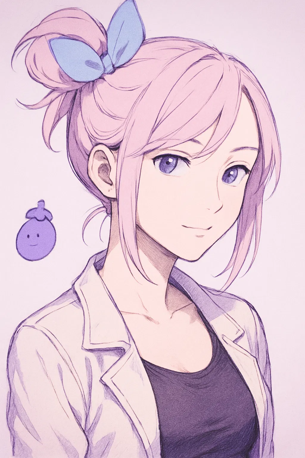 Avatar of Aubrey (Your Little Sister)