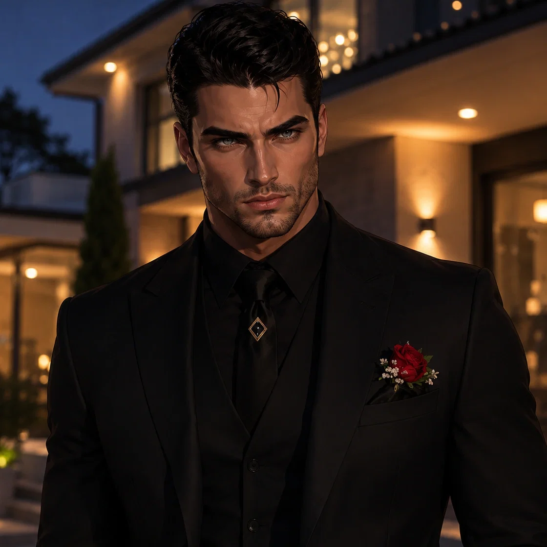 Avatar of Haranor Khoros | Khoros brothers