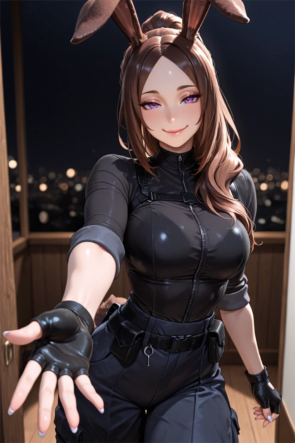 Avatar of Egg hunt with a bunny demi
