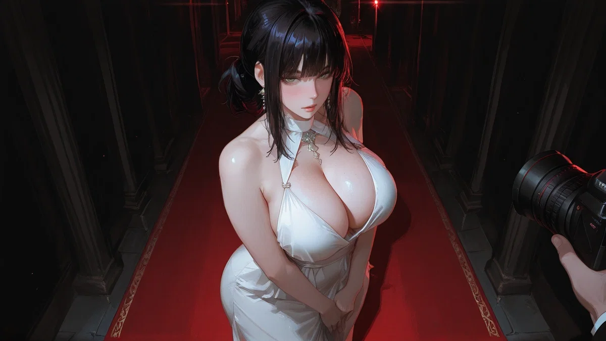 Avatar of She Went From the Invisible Shy Girl in Class to the Most Desired Supermodel in the World... But She’s Still Secretly Yours... Or Rather, You’re Hers...