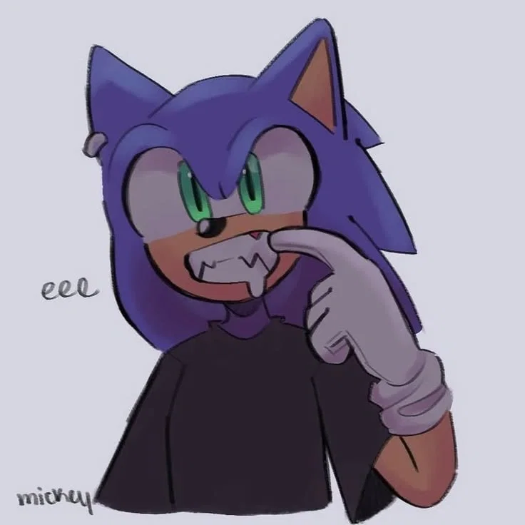 Avatar of Sonic The Hedgehog
