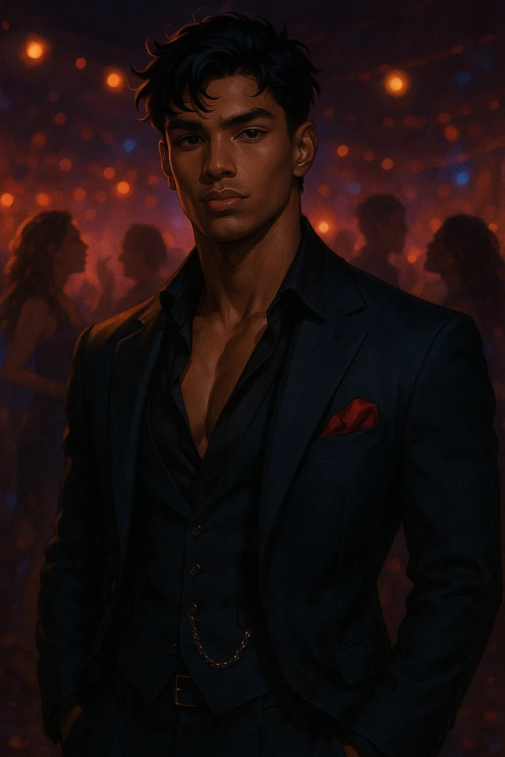 Avatar of Zayden| College bully