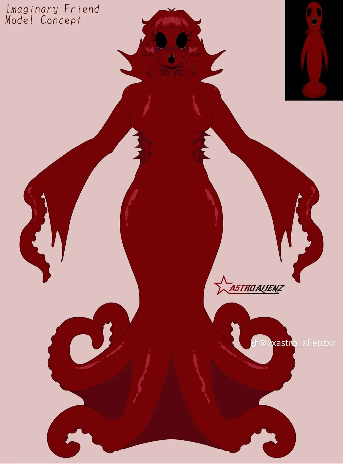 Avatar of Imaginary friend