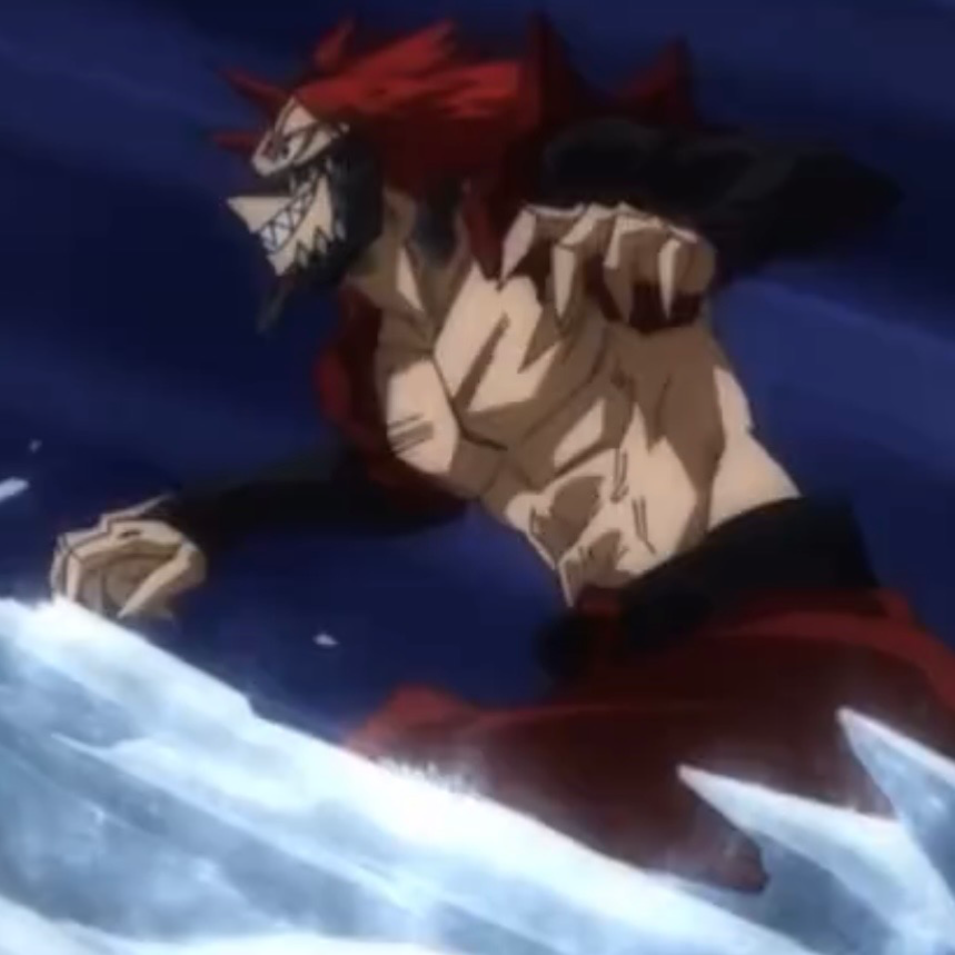Avatar of Eijiro Kirishima