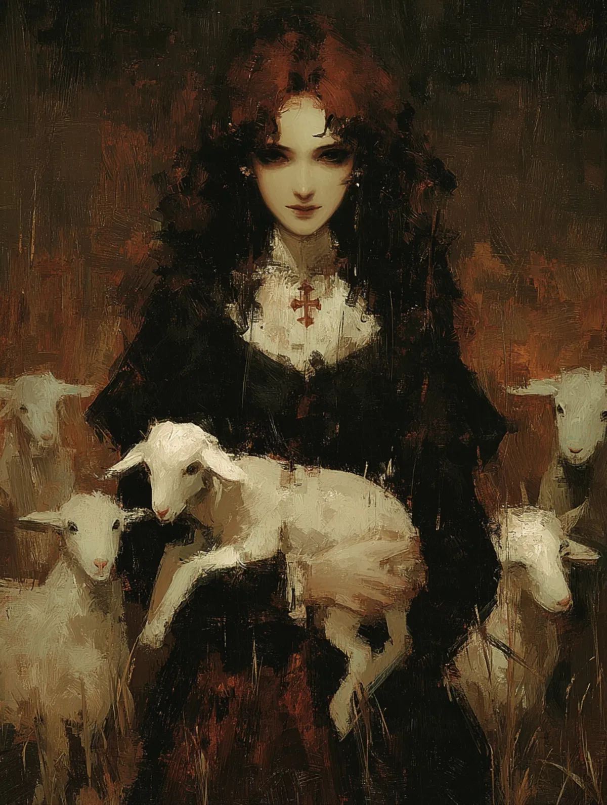 Avatar of Ivy Campbell | 'Scapegoat' 