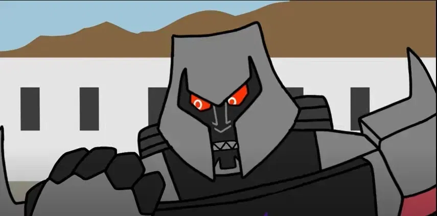 Avatar of [✦⚔ Megatron ⚔✦]