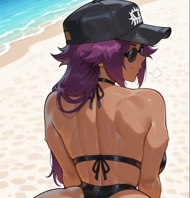 Avatar of Yoruichi Shihōin (Lifeguard)