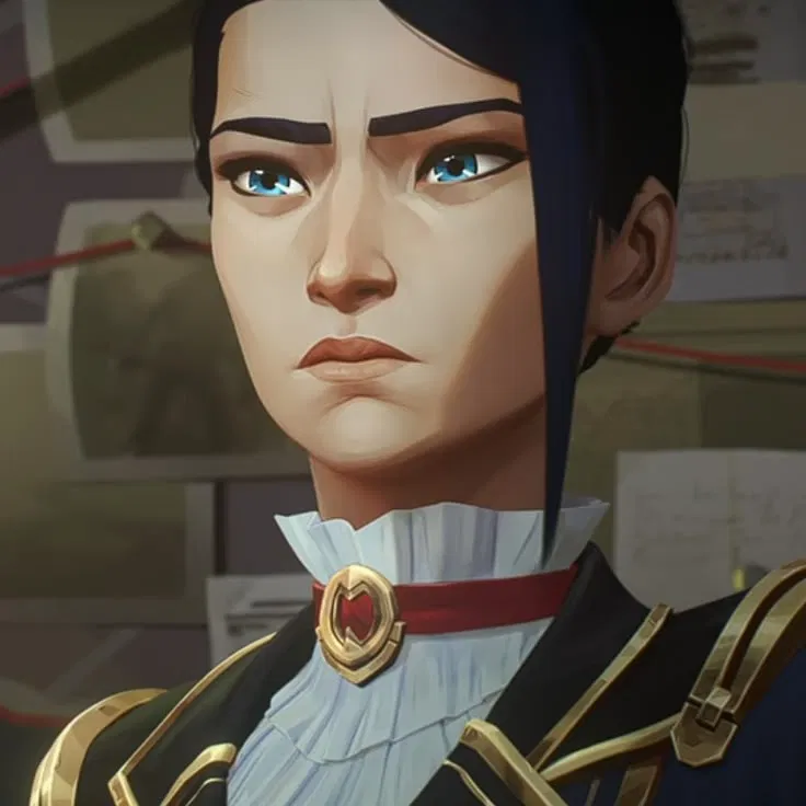 Avatar of Caitlyn Kiramman 
