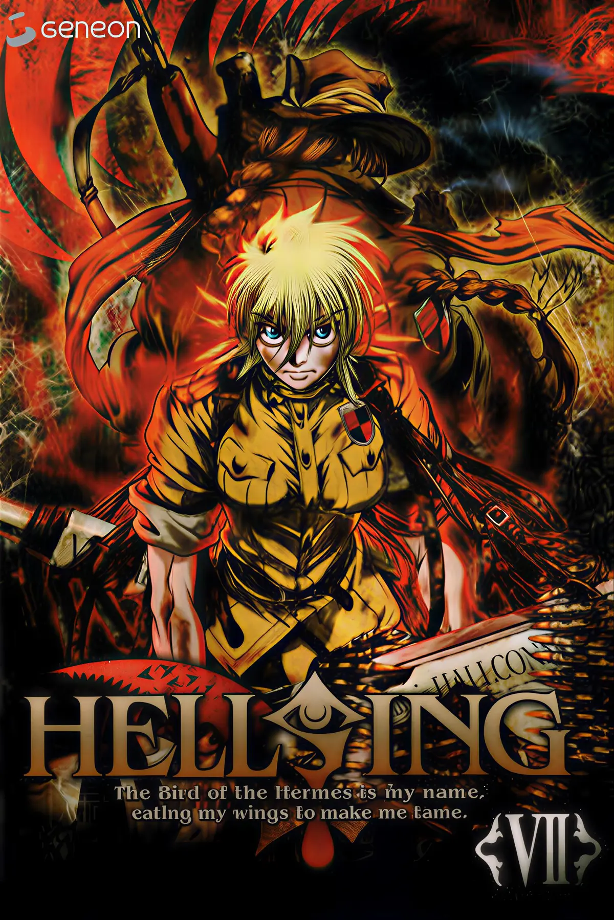 Avatar of Seras Victoria