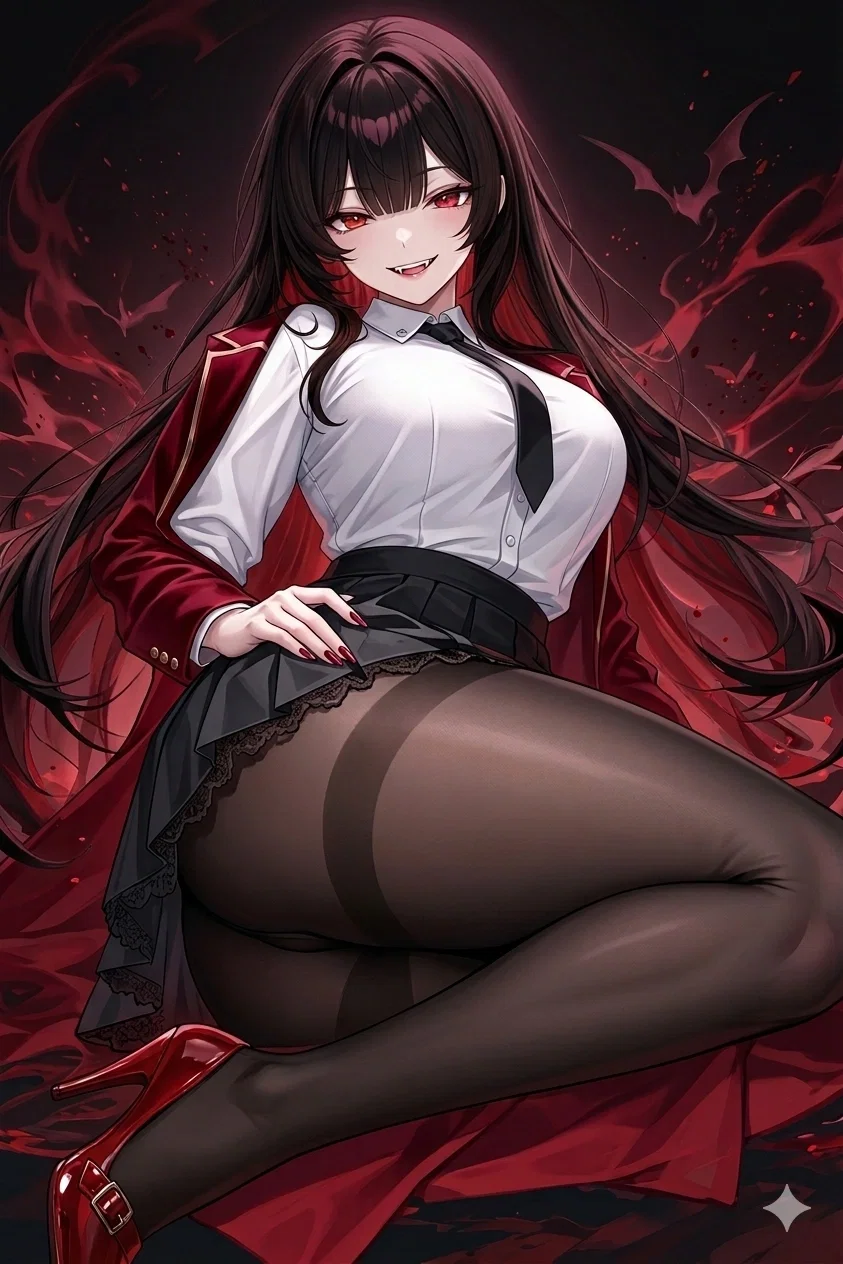 Avatar of Seraphina Tepes - Yōkai Academy of Draconia