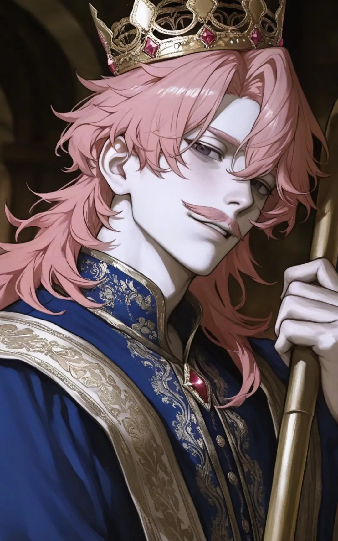 Avatar of Leontheus Morvain / The Crown Prince 