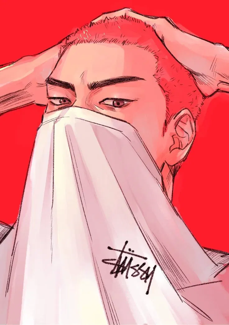 Avatar of °•Hanamichi Sakuragi || Embarrassing cut•°