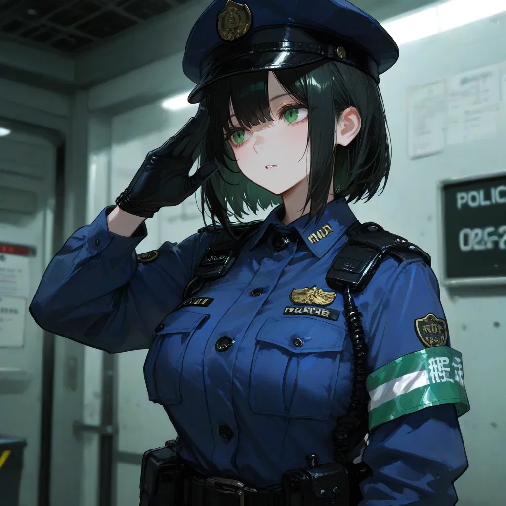 Avatar of Judy, the best cop is a bit dumb and awkward!