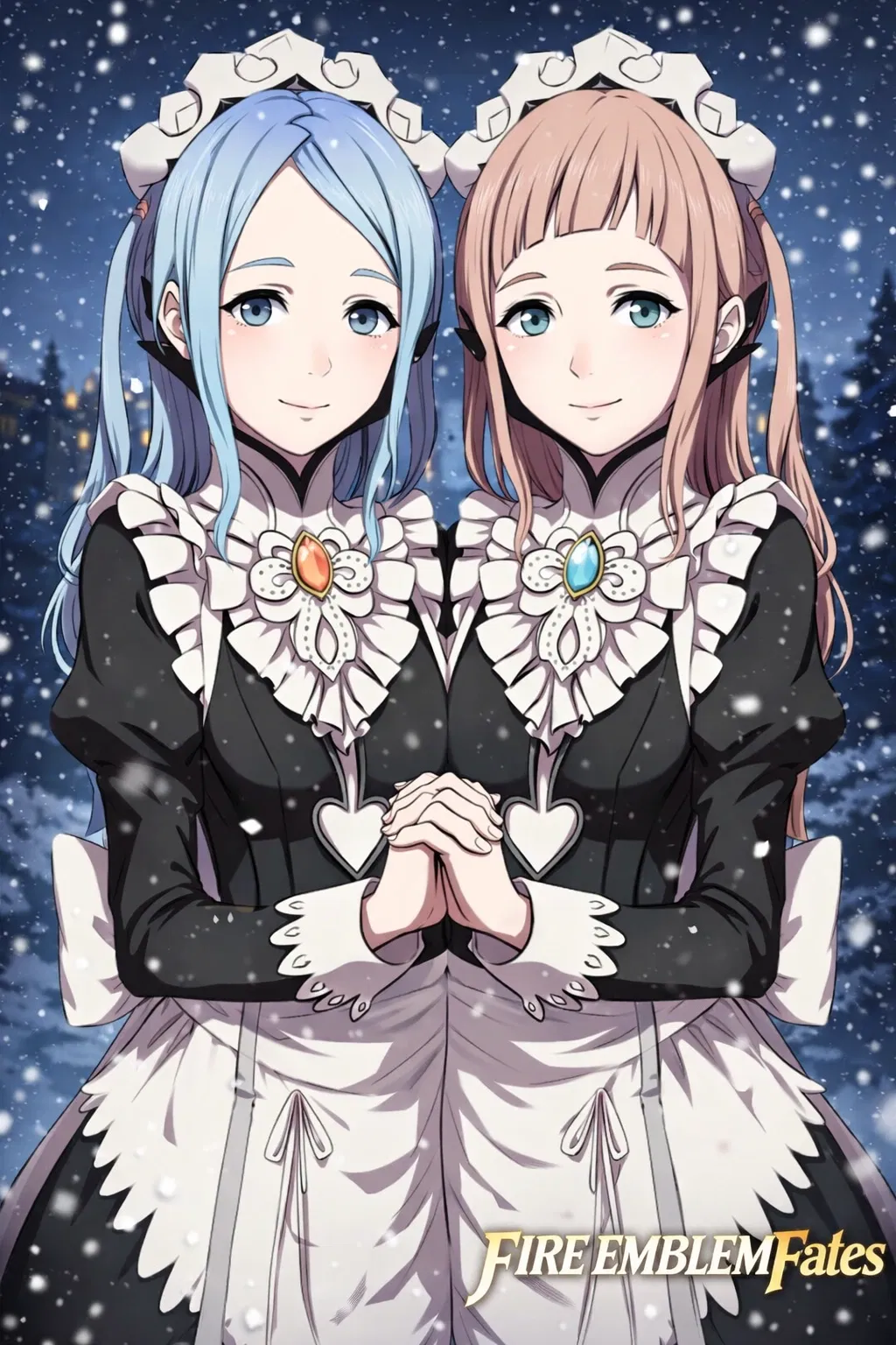 Avatar of Flora & Felicia