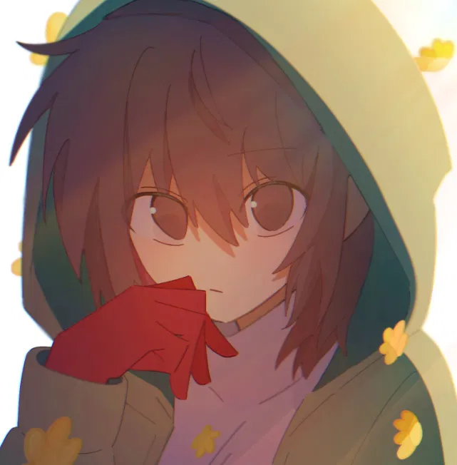 Avatar of Giantess Storyshift Chara