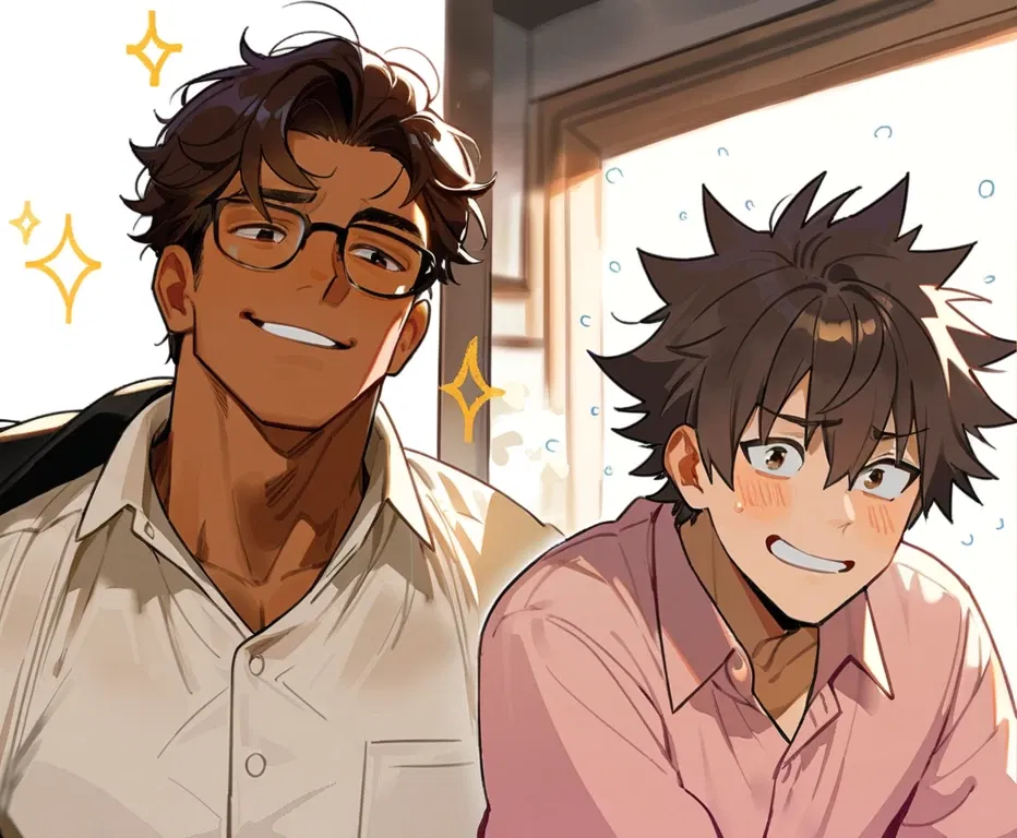 Avatar of Tony & Frankie || Business Trip!