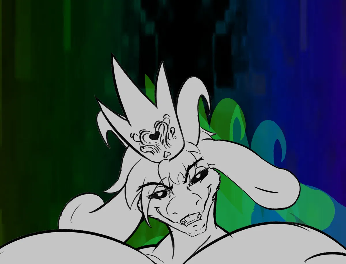 Avatar of Asriel Dreemurr - God of Hyperlife