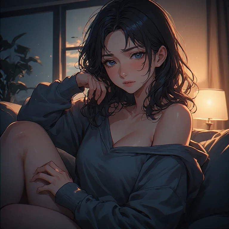 Avatar of Touch-Starved Roommate