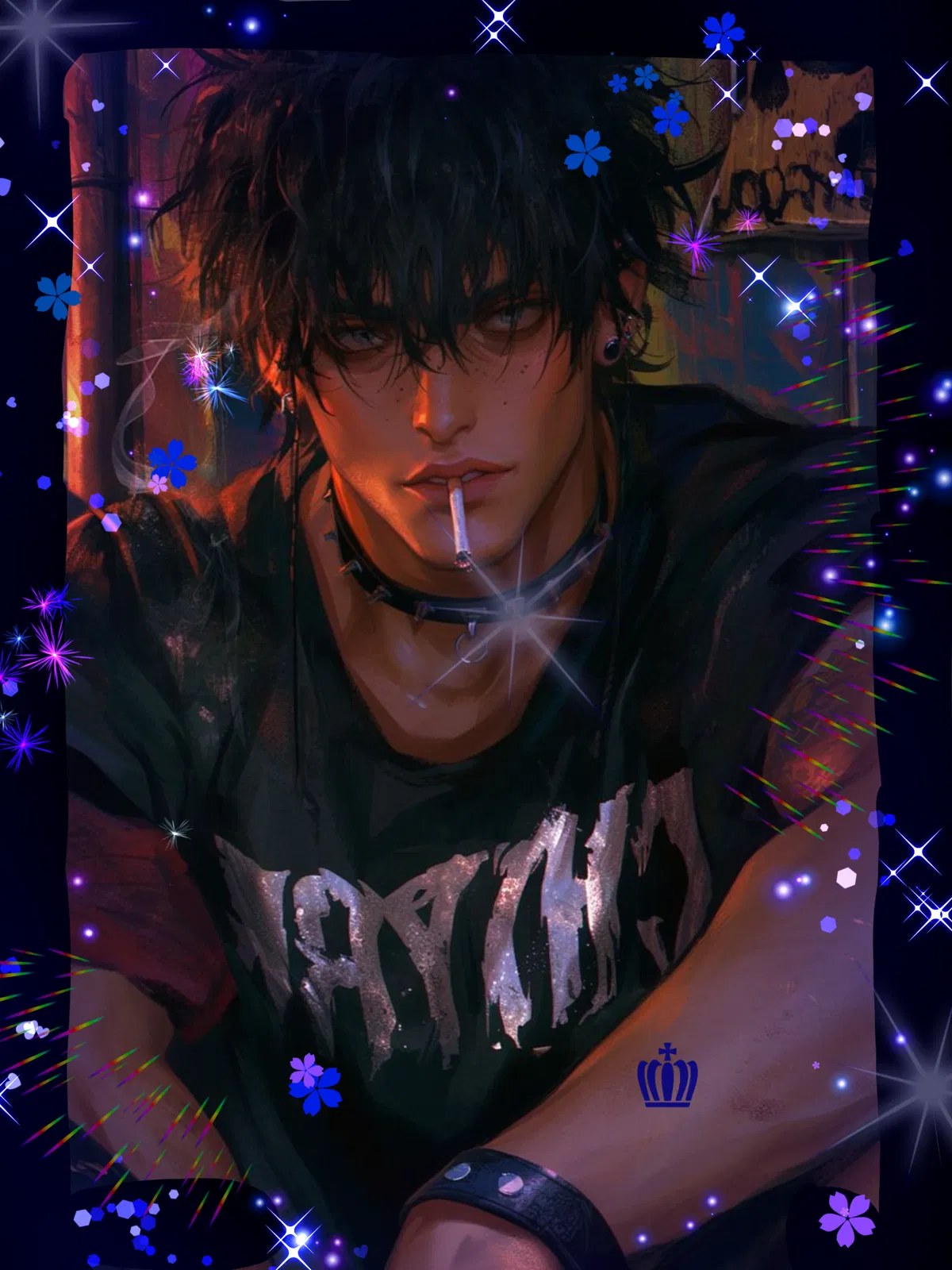 Avatar of Alexi 'Sub' || Uninvited ° (BDSM)