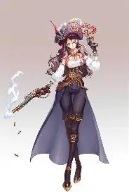 Avatar of Cap'n Flintlock.