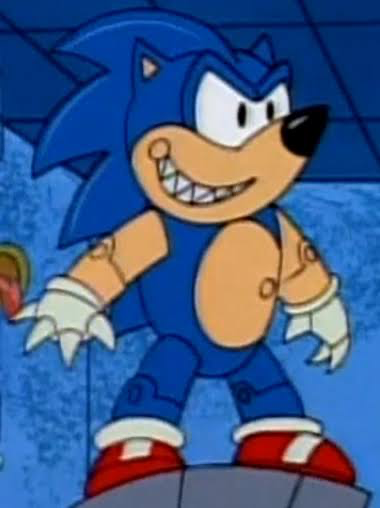 Avatar of Yandere Pseudo Sonic